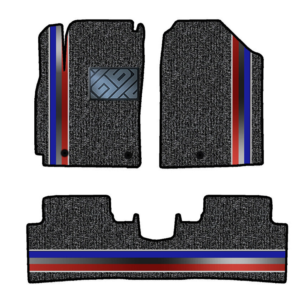 닥쏘오토 2세대 코일 라인매트 현대 벨로스터 1열2열 세트