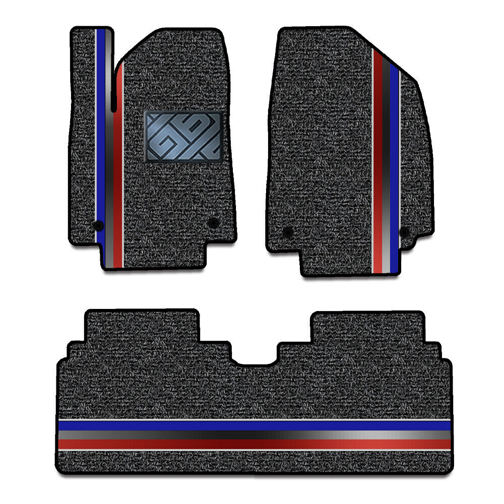 닥쏘오토 2세대 코일 라인매트 현대 아이오닉6 EV 1열2열 세트