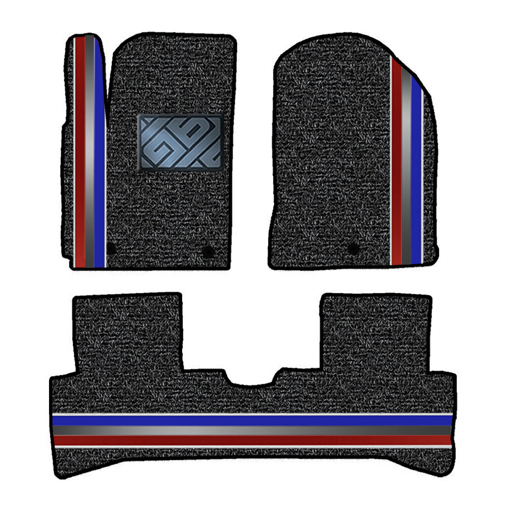 닥쏘오토 2세대 코일 라인매트 현대 코나 1열2열 세트