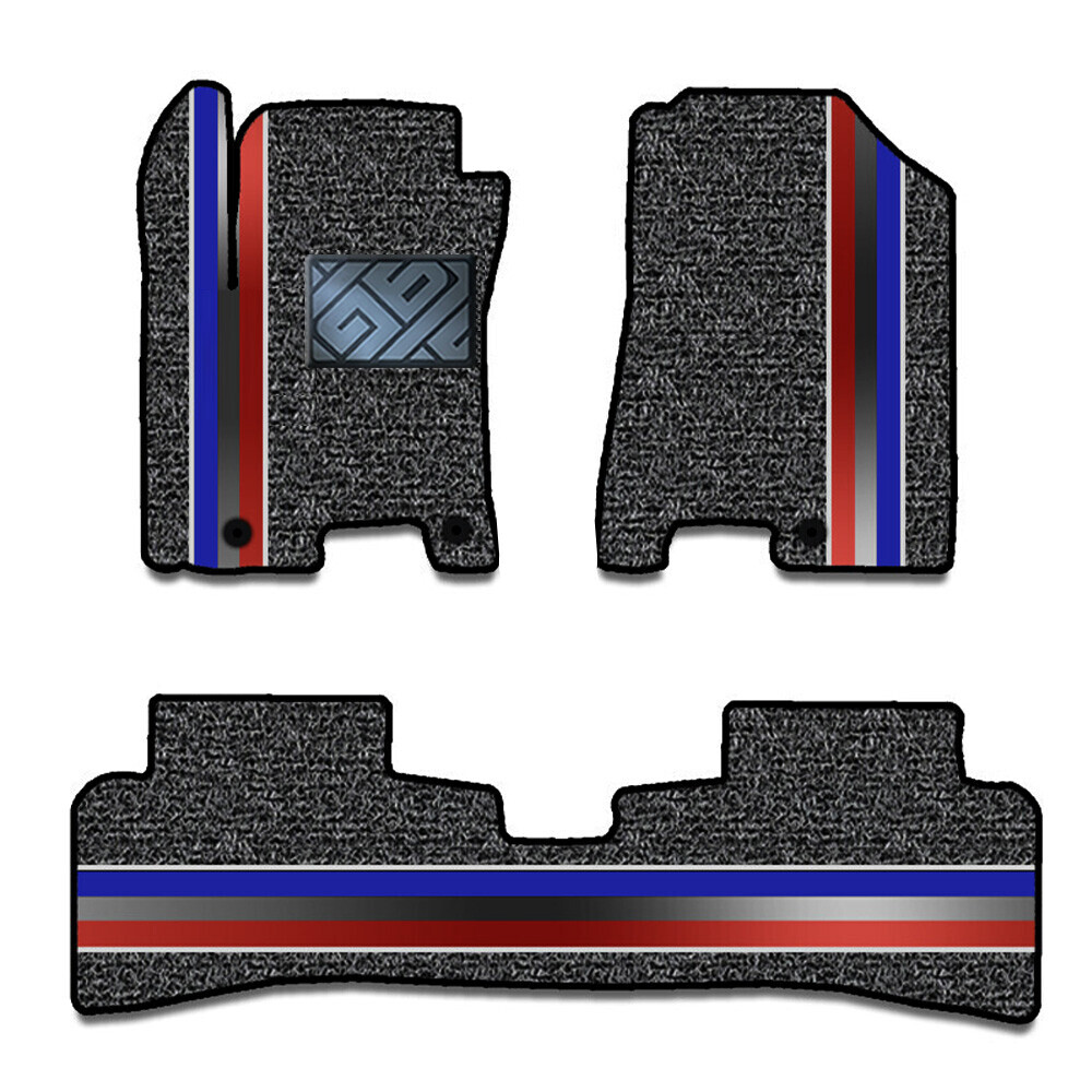 닥쏘오토 2세대 코일 라인매트 현대 베뉴 1열2열 세트