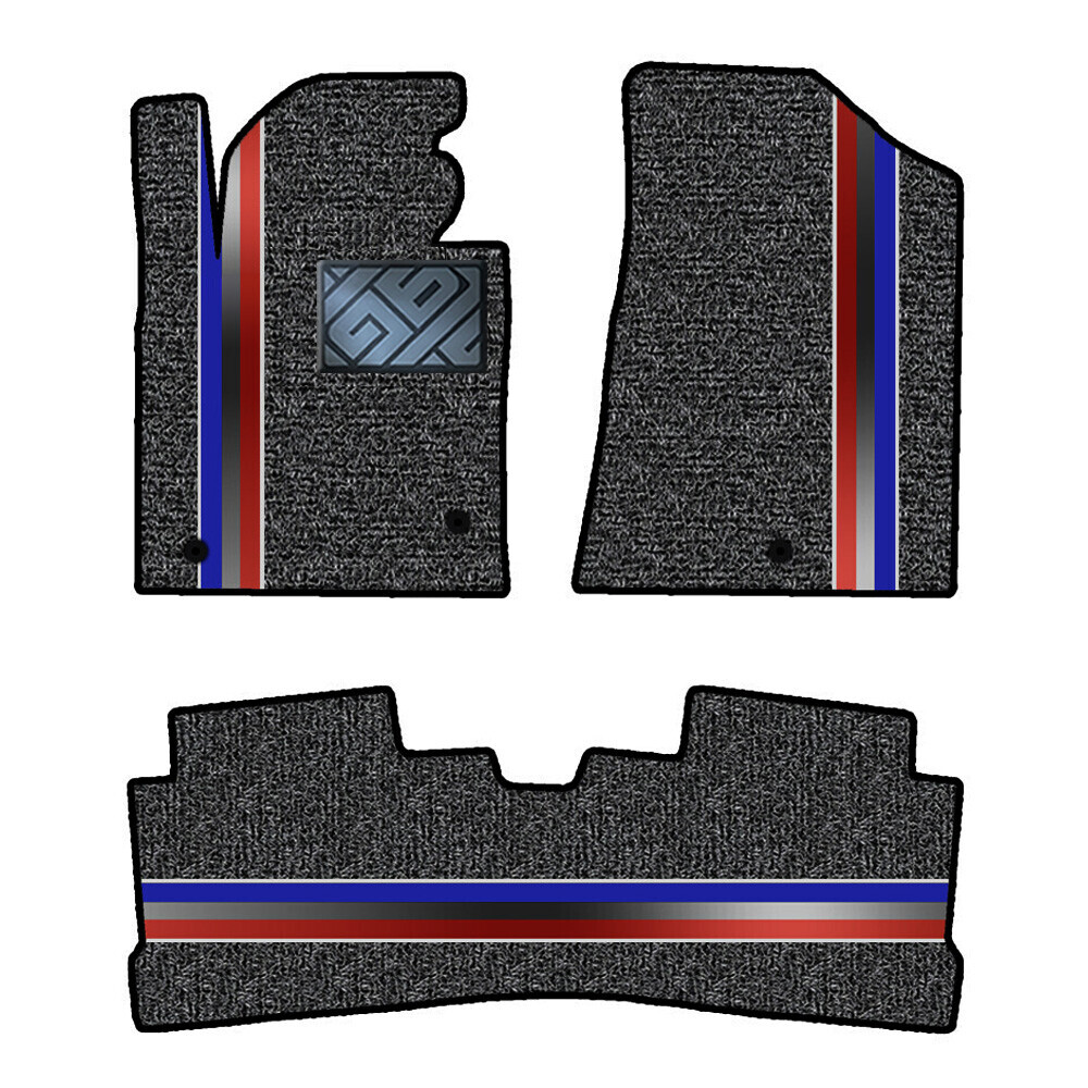 닥쏘오토 2세대 코일 라인매트 기아 올뉴K5 1열2열 세트 (2015.8~2019.10)