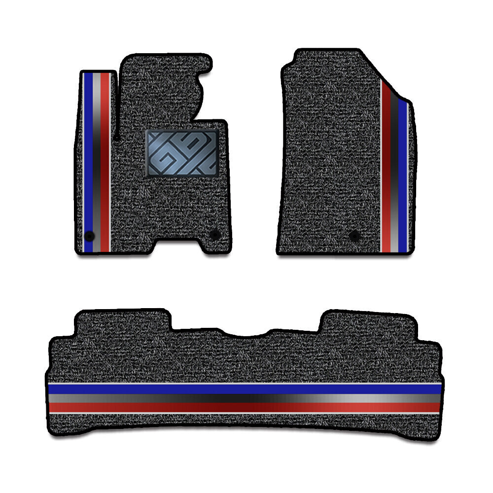 닥쏘오토 2세대 코일 라인매트 기아 스포티지 NQ5 1열2열 세트