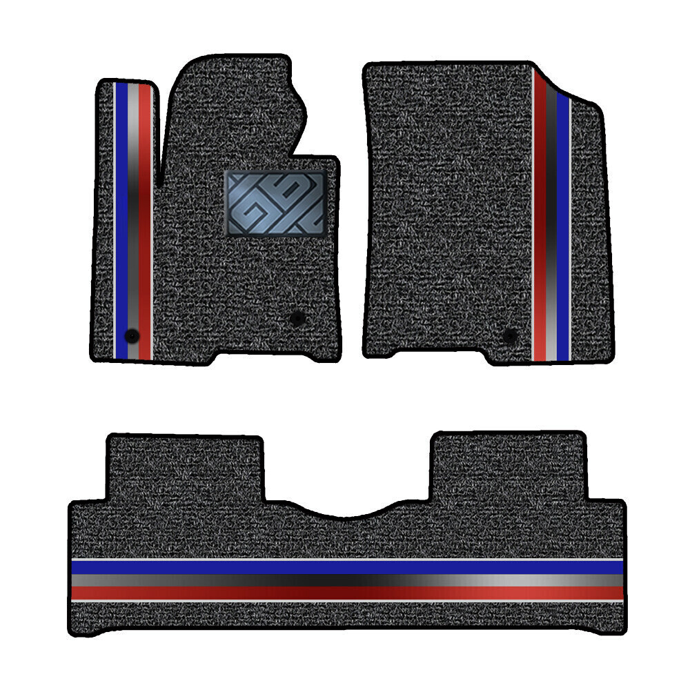 닥쏘오토 2세대 코일 라인매트 기아 쏘렌토MQ4 1열2열 세트