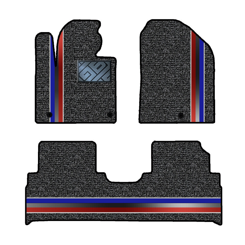 닥쏘오토 2세대 코일 라인매트 기아 올뉴 쏘렌토 1열2열 세트