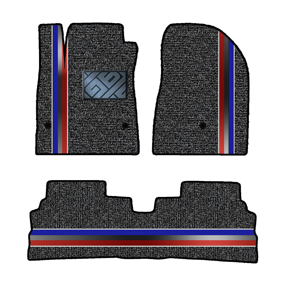 닥쏘오토 2세대 코일 라인매트 니로 EV 1열2열 세트