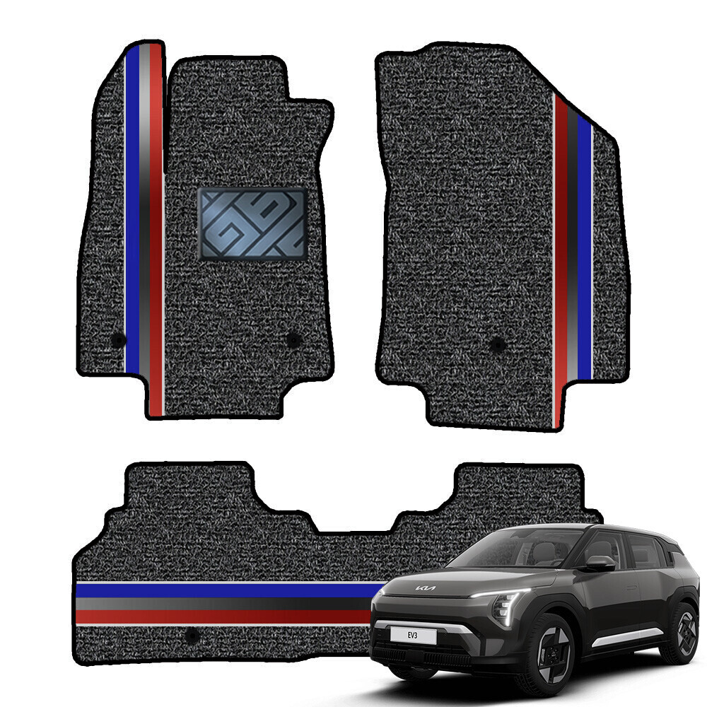 닥쏘오토 2세대 코일 라인매트 EV3 1열2열 세트