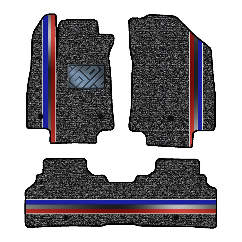 닥쏘오토 2세대 코일 라인매트 EV3 1열2열 세트