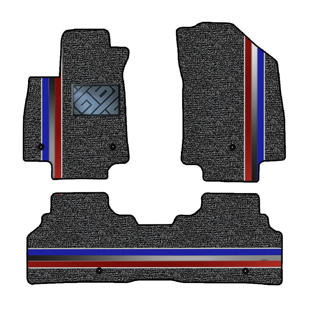 닥쏘오토 2세대 코일 라인매트 EV3 GT-line 1열2열 세트