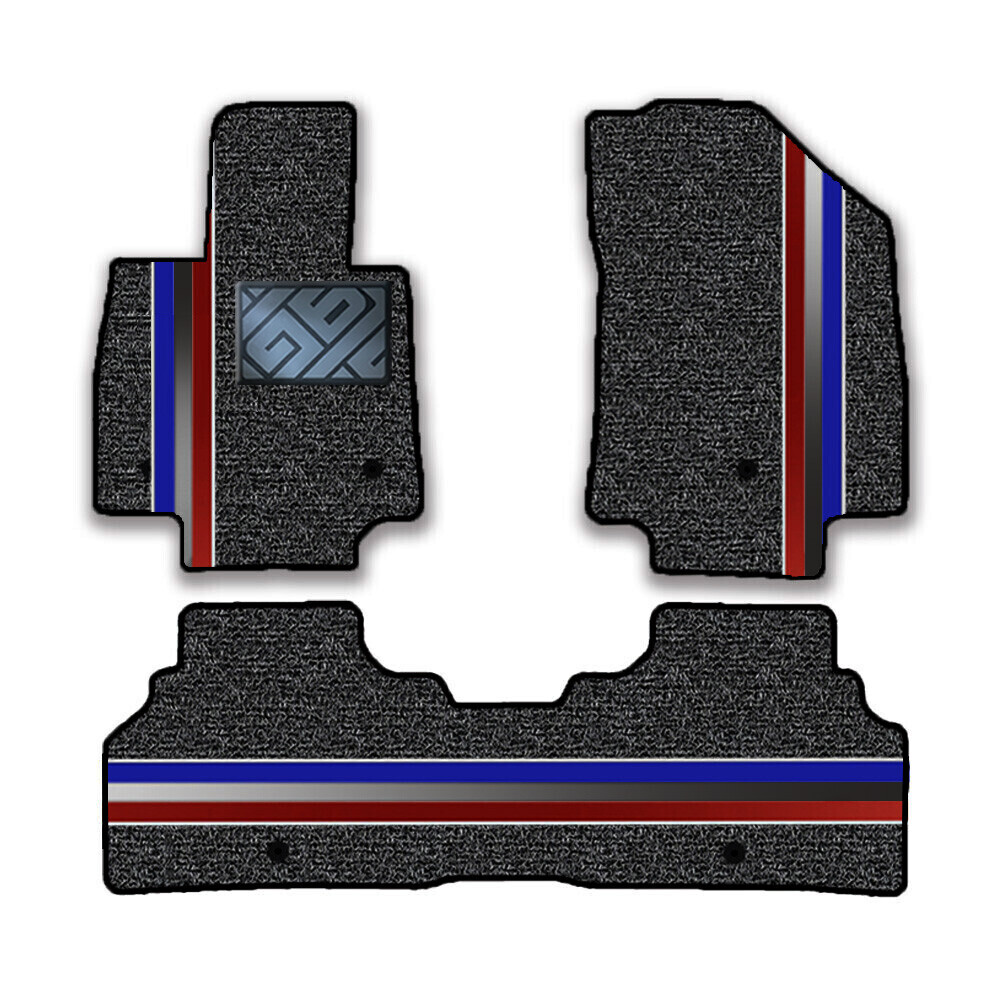 닥쏘오토 2세대 코일 라인매트 EV3 오르간타입 1열2열 세트