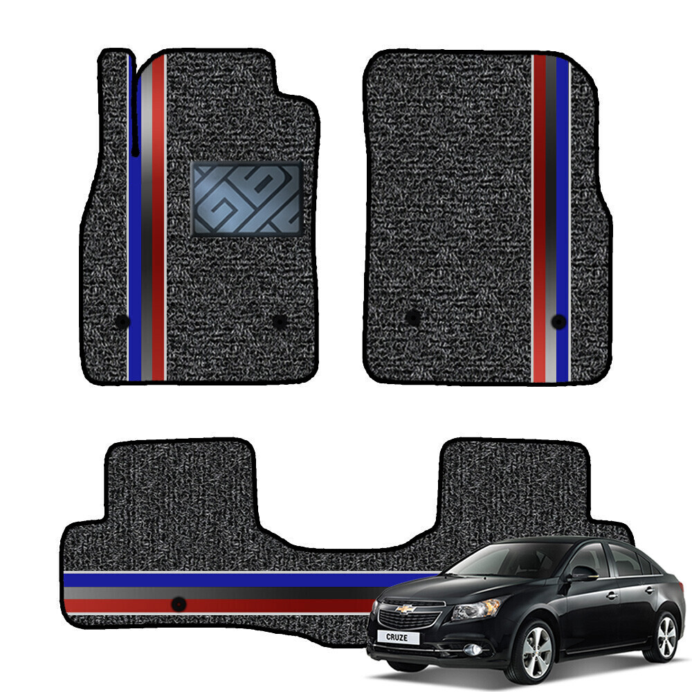 닥쏘오토 2세대 코일 라인매트 크루즈 1열2열 세트