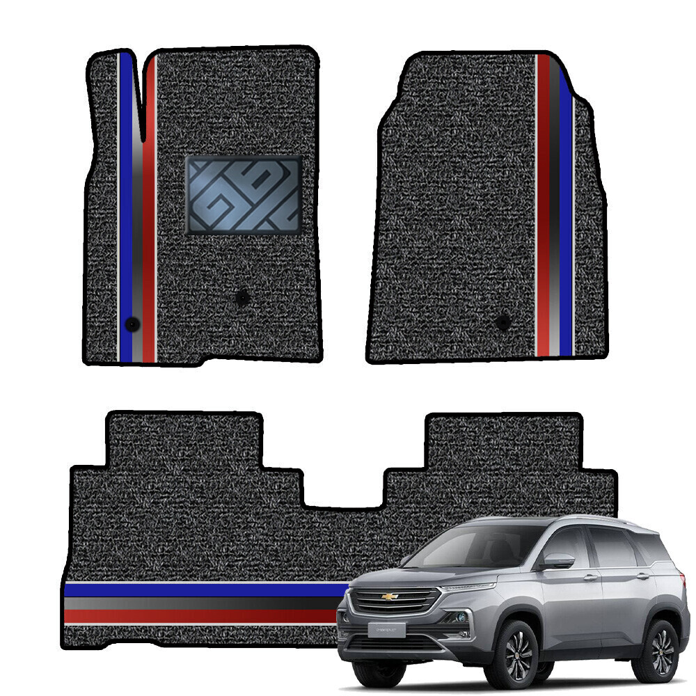 닥쏘오토 2세대 코일 라인매트 올뉴 캡티바 (2015~) 1열2열 세트