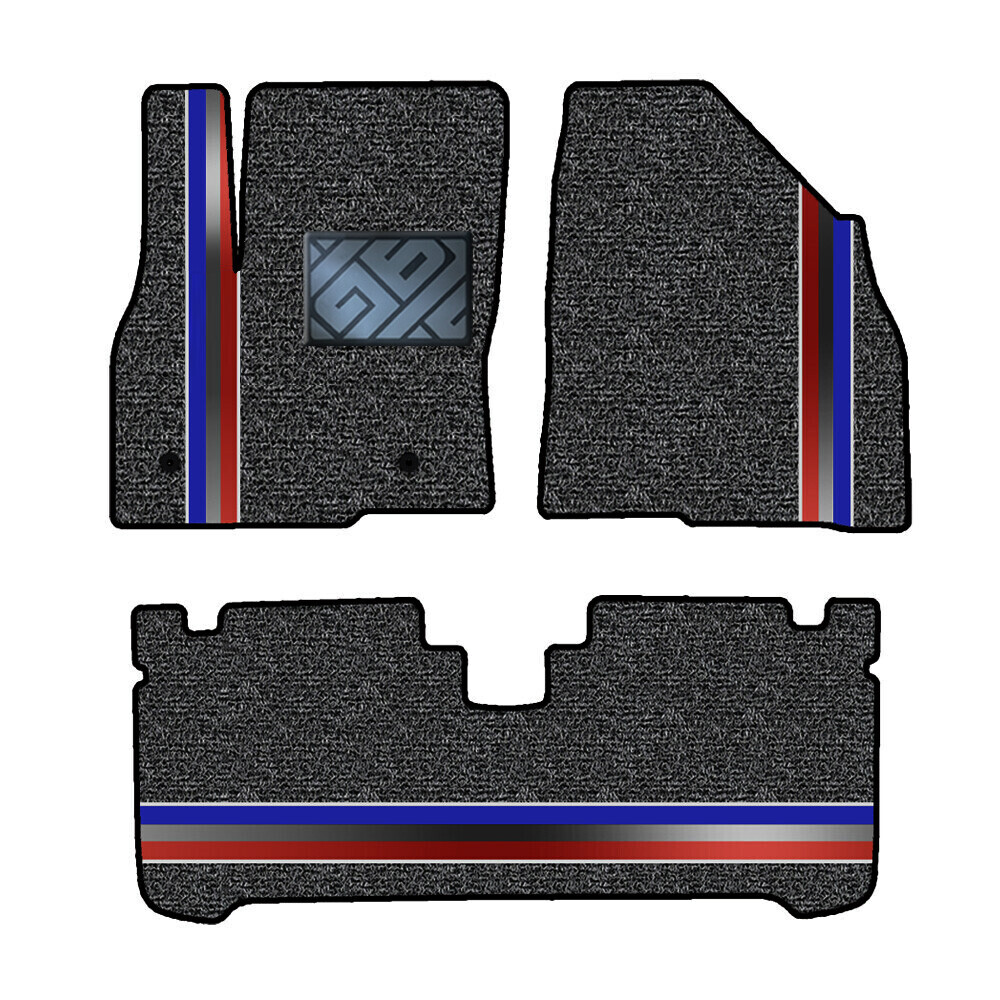 닥쏘오토 2세대 코일 라인매트 볼트 EUV 1열2열 세트