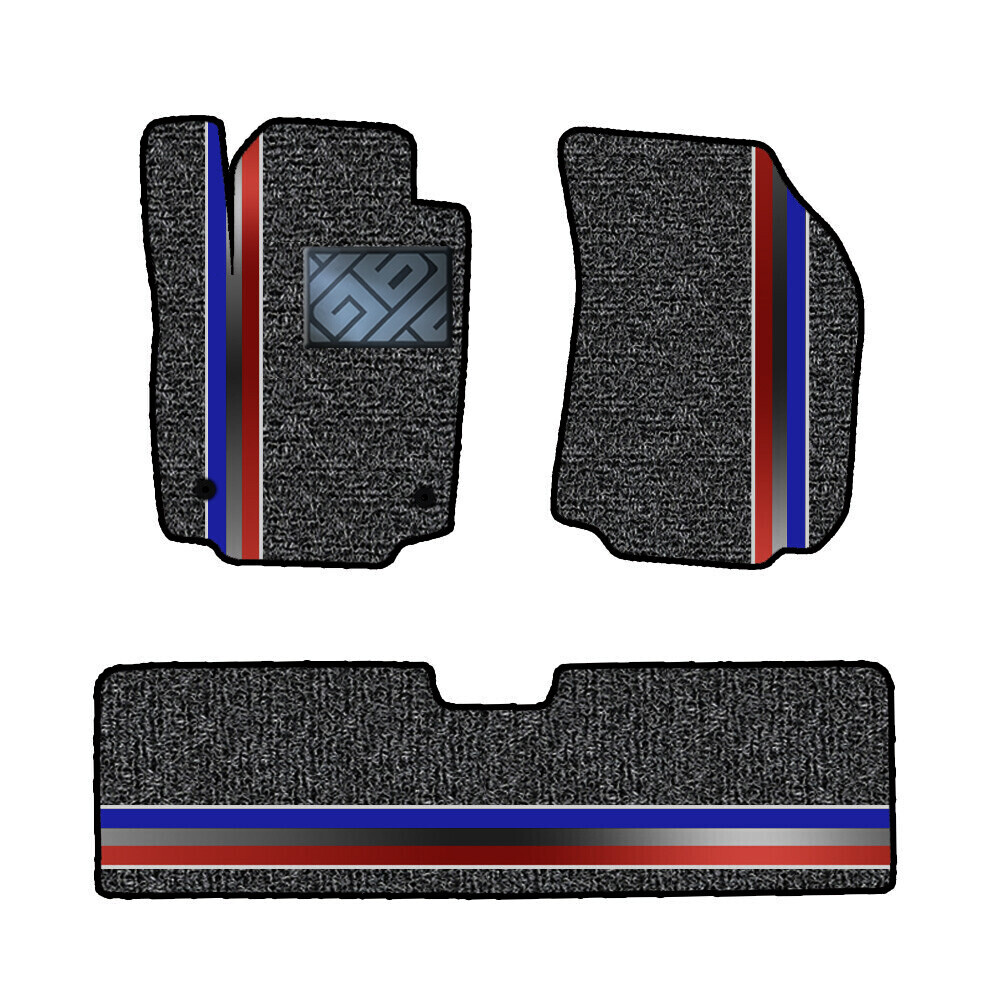 닥쏘오토 2세대 코일 라인매트 이쿼녹스 (2018년이후) 1열2열 세트