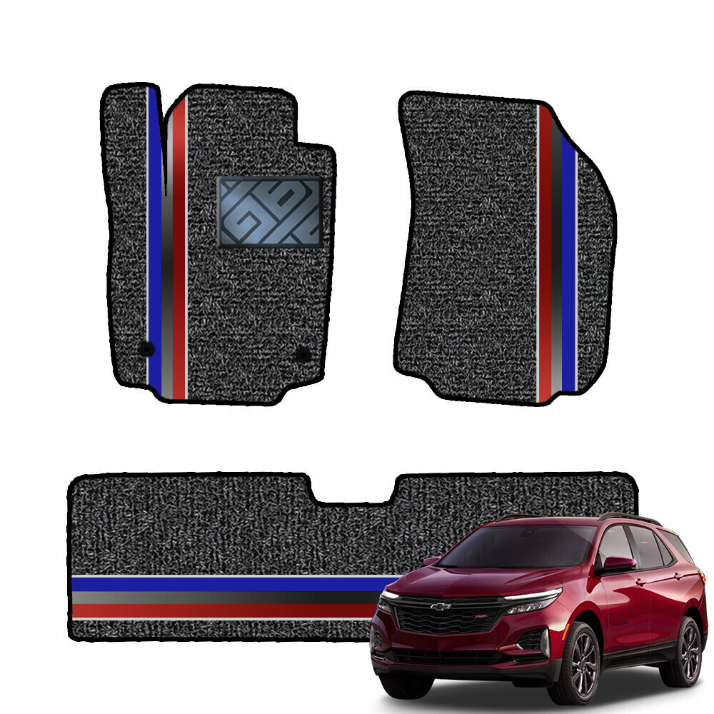 닥쏘오토 2세대 코일 라인매트 이쿼녹스 (2018년이후) 1열2열 세트