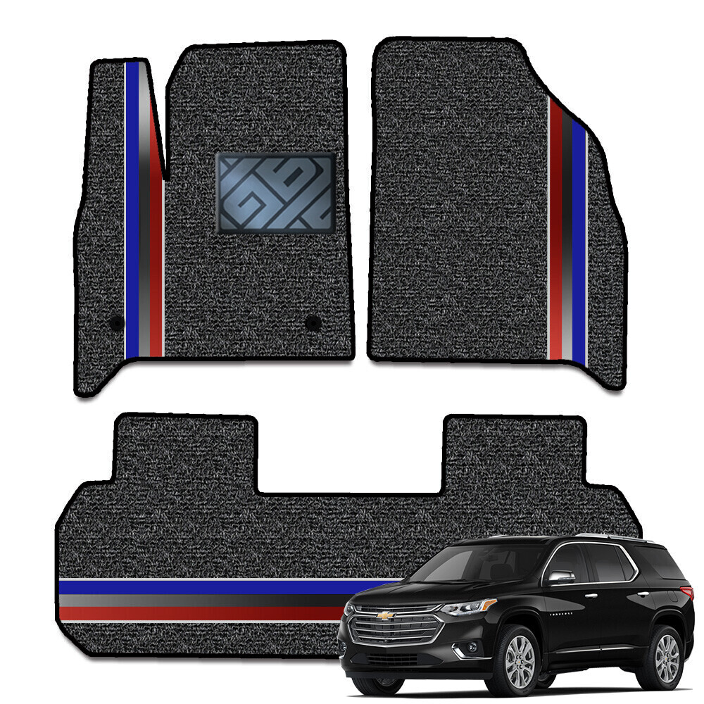 닥쏘오토 2세대 코일 라인매트 트래버스 1열2열 세트