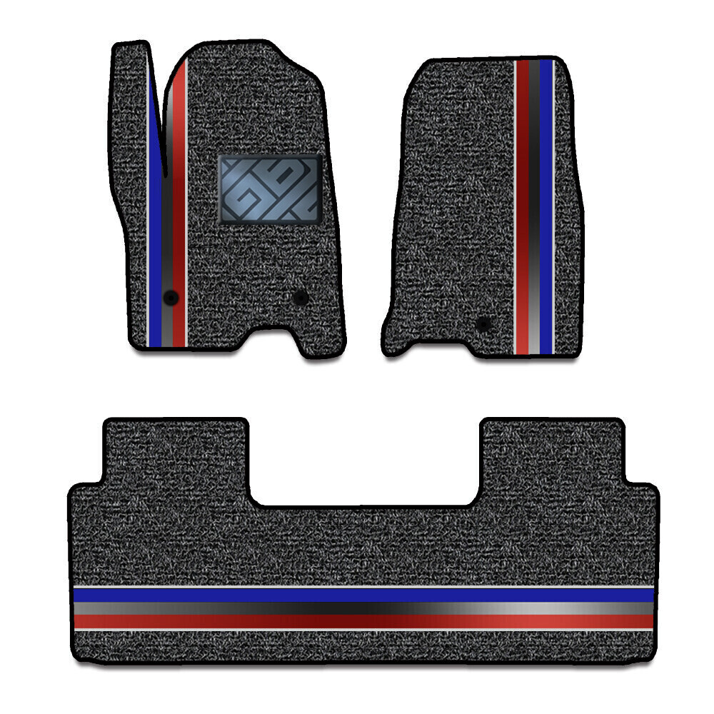 닥쏘오토 2세대 코일 라인매트 쉐보레 타호 1열2열 세트