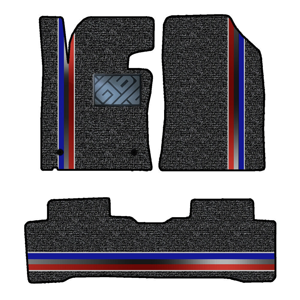 닥쏘오토 2세대 코일 라인매트 티볼리 1열2열 세트