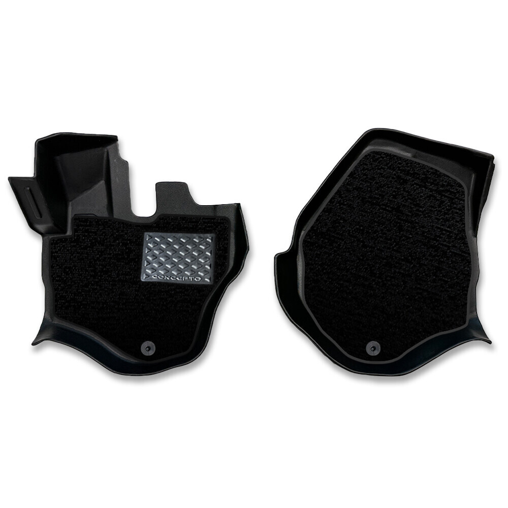 닥쏘오토 프리미엄 TPE 3D 카매트+트랩매트 SET 봉고3 전용 운전석+조수석 세트