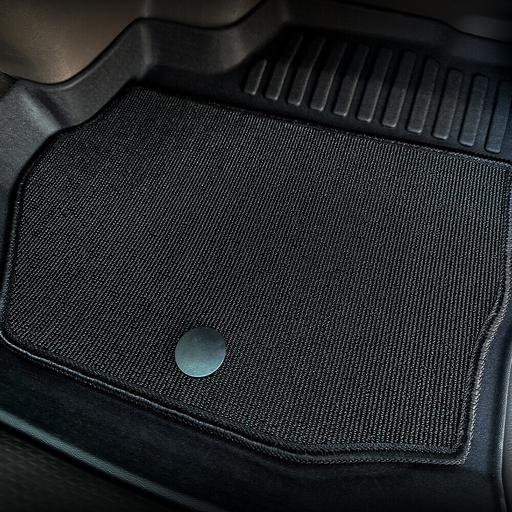 닥쏘오토 프리미엄 TPE 3D 카매트+트랩매트 SET 포터 전용 1열 운전석+조수석 세트