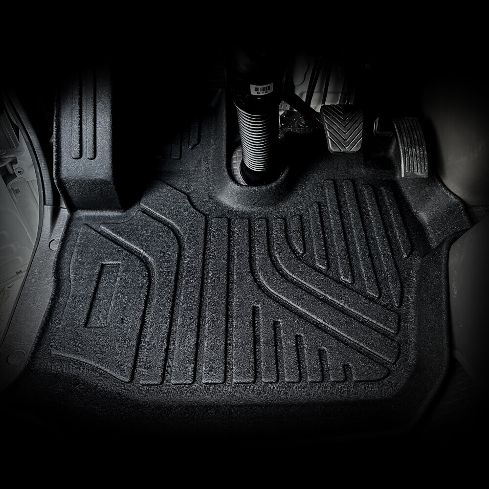 닥쏘오토 프리미엄 TPE 3D 카매트+트랩매트 SET 포터 전용 1열 운전석+조수석 세트