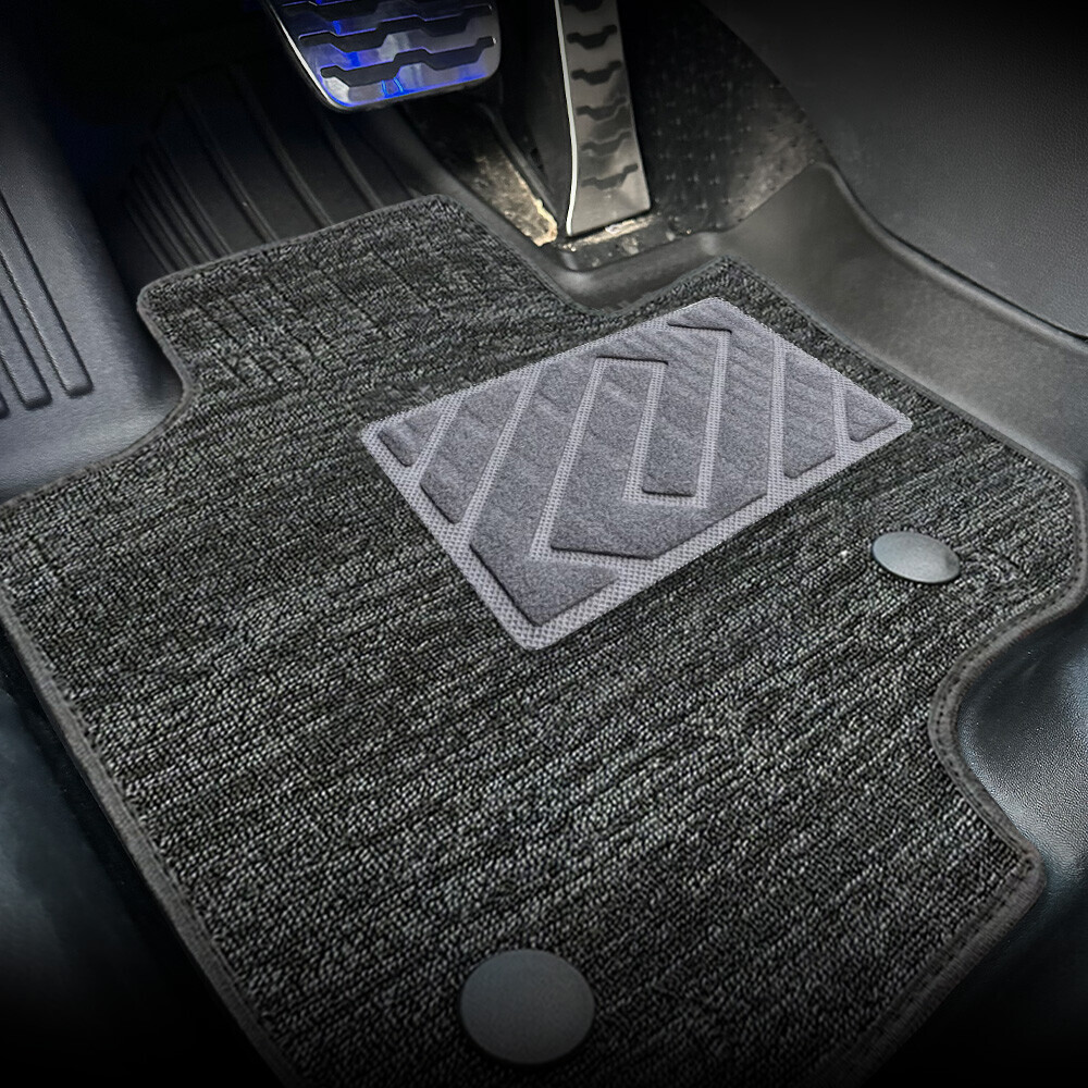 닥쏘오토 프리미엄 TPE 3D 카매트+이너 트랩매트 1열2열 SET 토레스EVX 전용