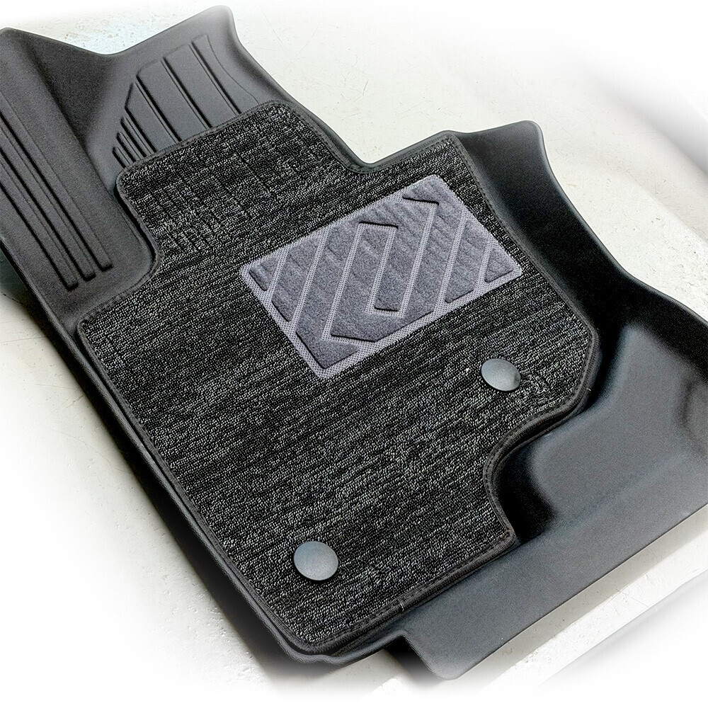 닥쏘오토 프리미엄 TPE 3D 카매트+이너 트랩매트 1열2열 SET 토레스EVX 전용