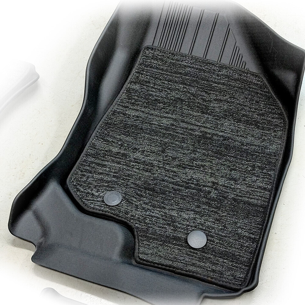 닥쏘오토 프리미엄 TPE 3D 카매트+이너 트랩매트 1열2열 SET 토레스EVX 전용