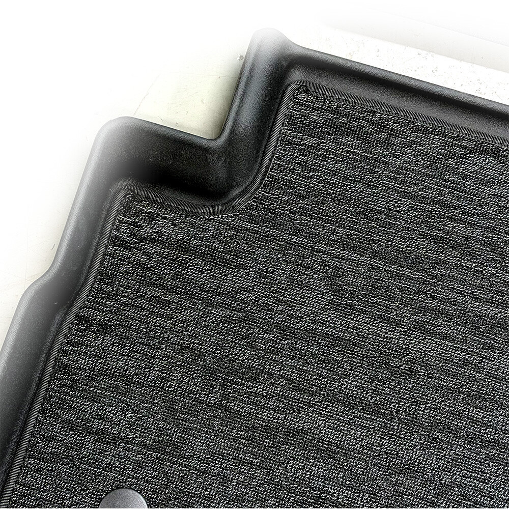 닥쏘오토 프리미엄 TPE 3D 카매트+이너 트랩매트 1열2열 세트 무쏘EV 전용