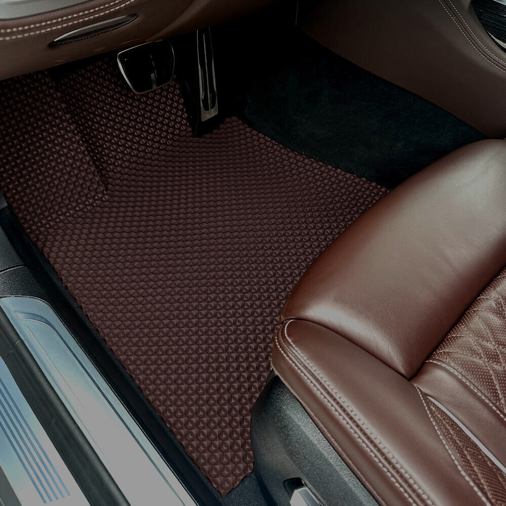 2026 신형 디 올뉴 셀토스 전용 3D 엠보싱 차세대 고무매트 1열2열 세트