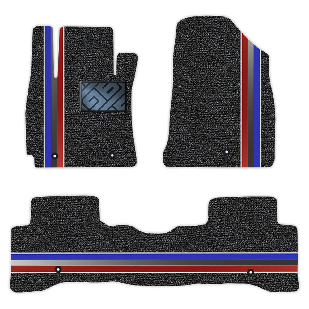 닥쏘오토 2세대 코일 라인매트 2026 신형 디 올뉴 셀토스 1열2열 세트