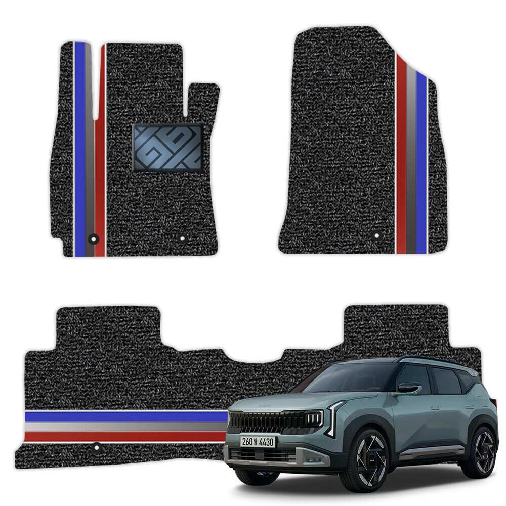 닥쏘오토 2세대 코일 라인매트 2026 신형 디 올뉴 셀토스 1열2열 세트