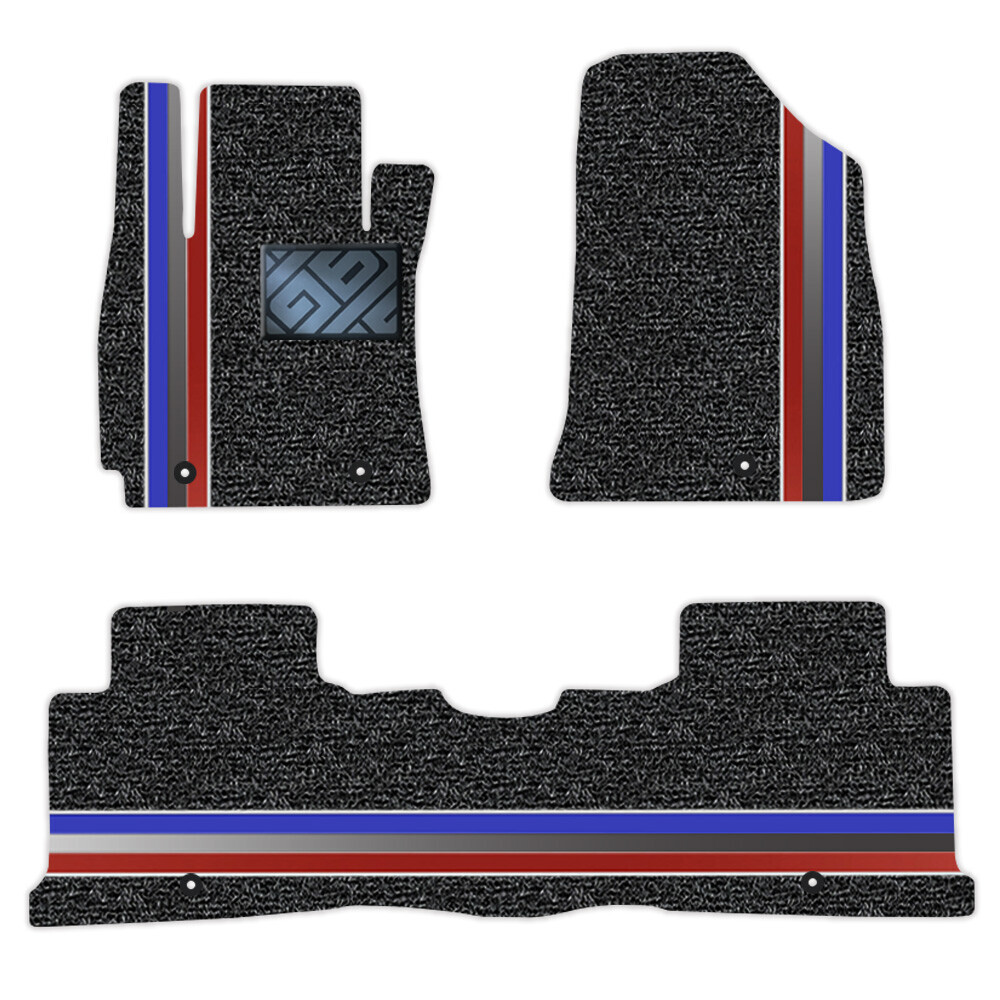 닥쏘오토 2세대 코일 라인매트 2026 신형 디 올뉴 셀토스 1열2열 세트