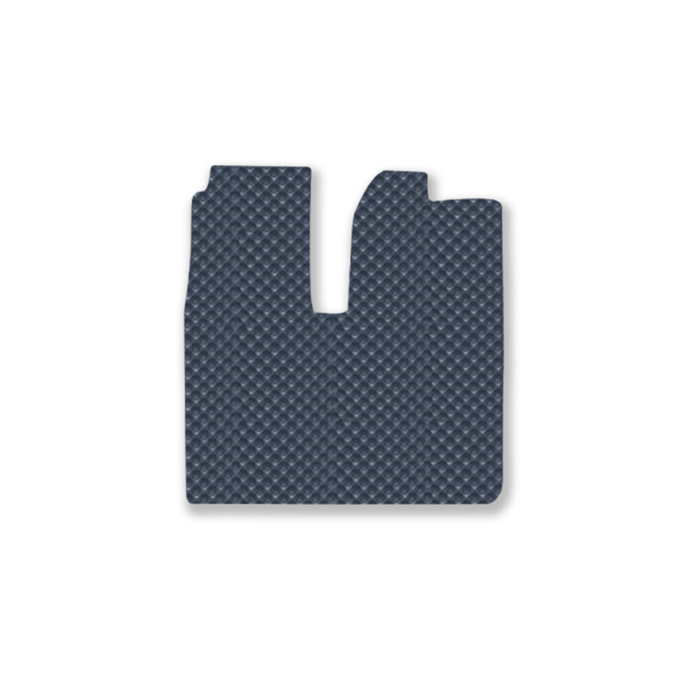 만 TGX 전용 3D 엠보싱 차세대 고무매트 1열 운전석 1P