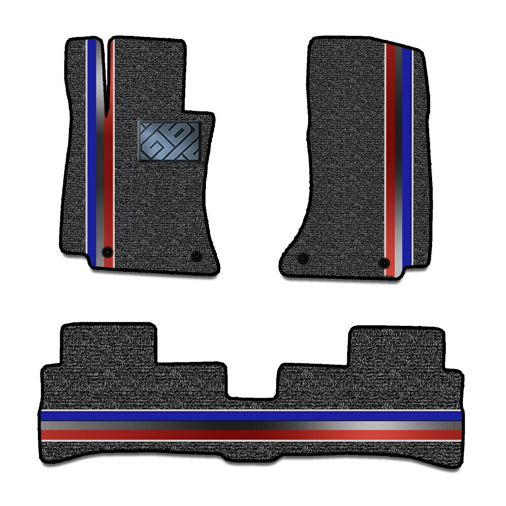 닥쏘오토 2세대 코일 라인매트 벤츠 E클래스 풀체인지 W214 1열2열 세트