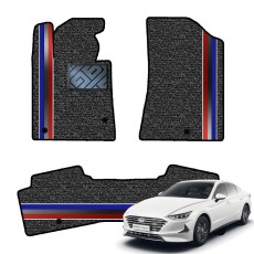 닥쏘오토 2세대 코일 라인매트 현대 소나타DN8 디엣지 1열2열 세트