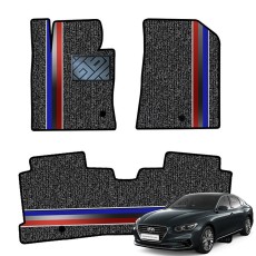 닥쏘오토 2세대 코일 라인매트 현대 그랜져IG 1열2열 세트