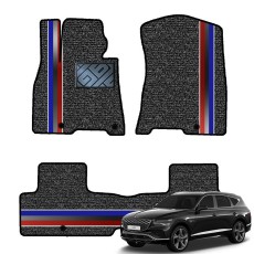 닥쏘오토 2세대 코일 라인매트 제네시스 GV80 1열2열 세트