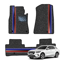 닥쏘오토 2세대 코일 라인매트 제네시스 GV70 전기차전용 1열2열 세트