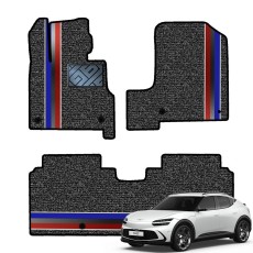 닥쏘오토 2세대 코일 라인매트 제네시스 GV60 1열2열 세트