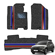 닥쏘오토 2세대 코일 라인매트 현대 4세대 투싼NX4 1열2열 세트