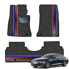 닥쏘오토 2세대 코일 라인매트 제네시스 G80 전기차 1열2열 세트