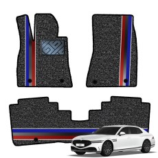 닥쏘오토 2세대 코일 라인매트 제네시스 G90 1열2열 세트