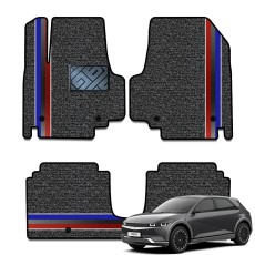 닥쏘오토 2세대 코일 라인매트 현대 아이오닉5 N NE 1열2열 세트