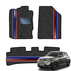 닥쏘오토 2세대 코일 라인매트 현대 캐스퍼 1열2열 세트