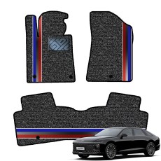 닥쏘오토 2세대 코일 라인매트 현대 디올뉴 그랜져GN7 1열2열 세트