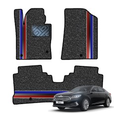 닥쏘오토 2세대 코일 라인매트 기아 K7프리미어 1열2열 세트