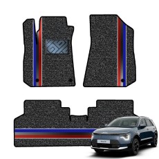 닥쏘오토 2세대 코일 라인매트 디올뉴 니로 EV 1열2열 세트