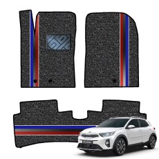 닥쏘오토 2세대 코일 라인매트 스토닉 1열2열 세트