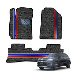 닥쏘오토 2세대 코일 라인매트 셀토스 1열2열 세트