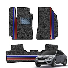 닥쏘오토 2세대 코일 라인매트 XM3 아르카나 호환 1열2열 세트